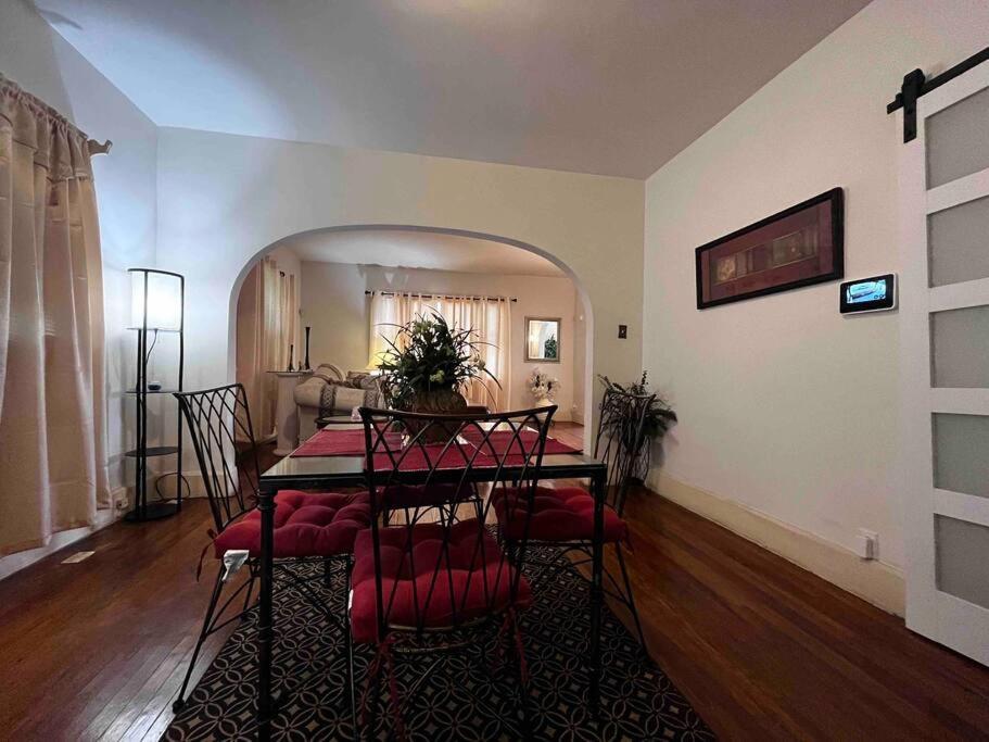 Comfortable 2-Bdrm Spacious Home With Wifi & Patio Indianápolis Exterior foto