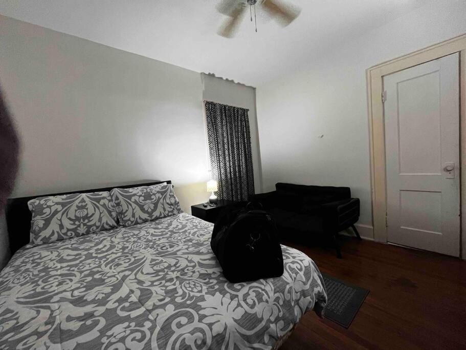 Comfortable 2-Bdrm Spacious Home With Wifi & Patio Indianápolis Exterior foto
