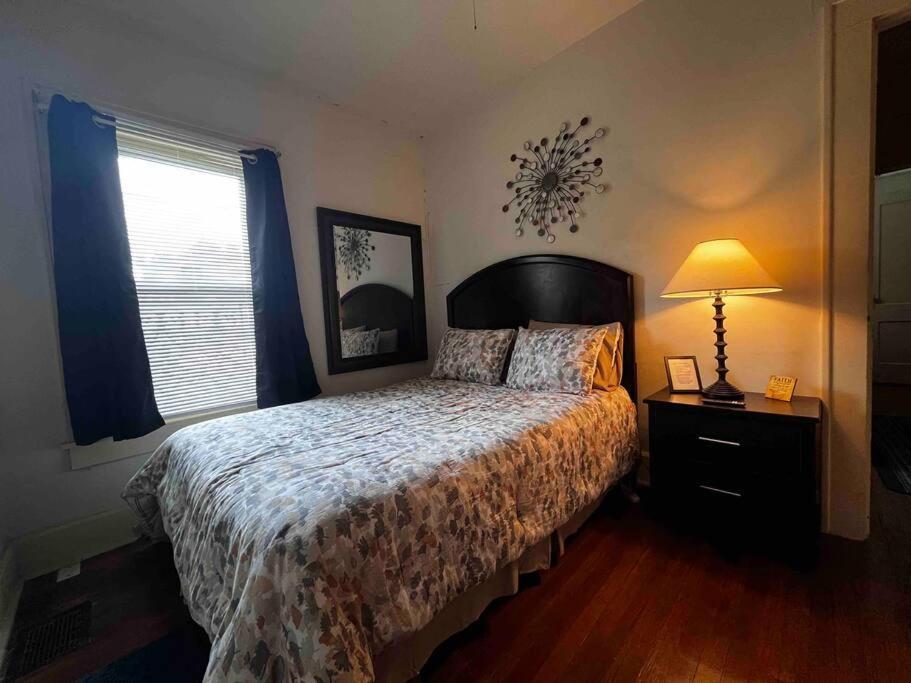 Comfortable 2-Bdrm Spacious Home With Wifi & Patio Indianápolis Exterior foto